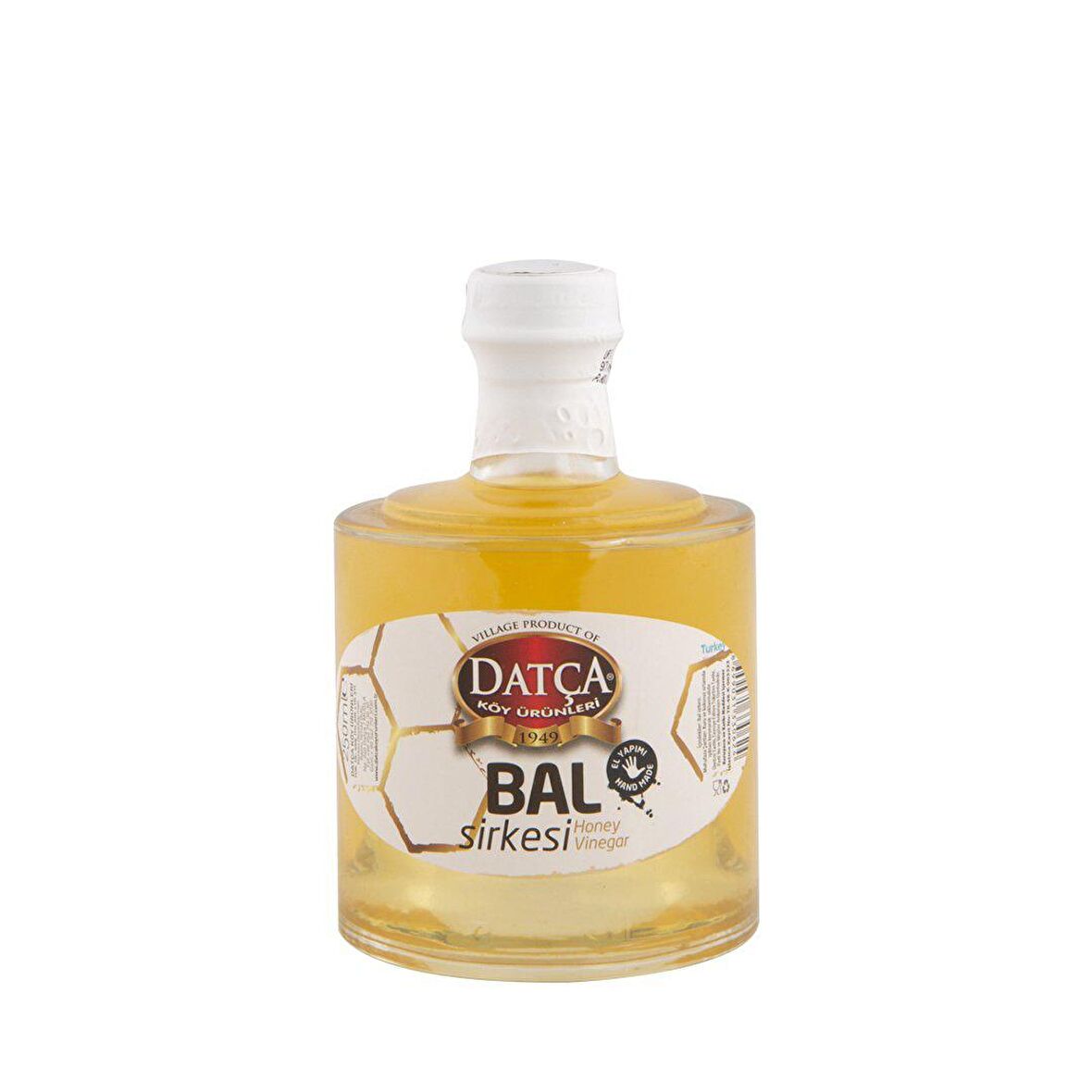 Datça Bal Sirkesi (Kule Şişe Alt) 250 ml