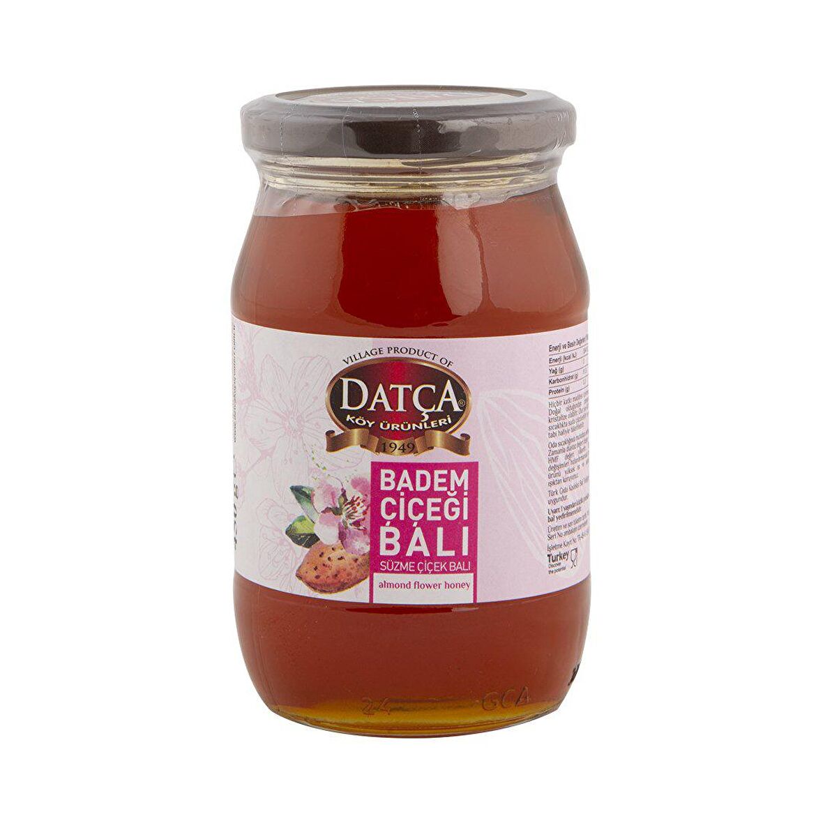 Datça Badem Çiçeği Balı 450 gr