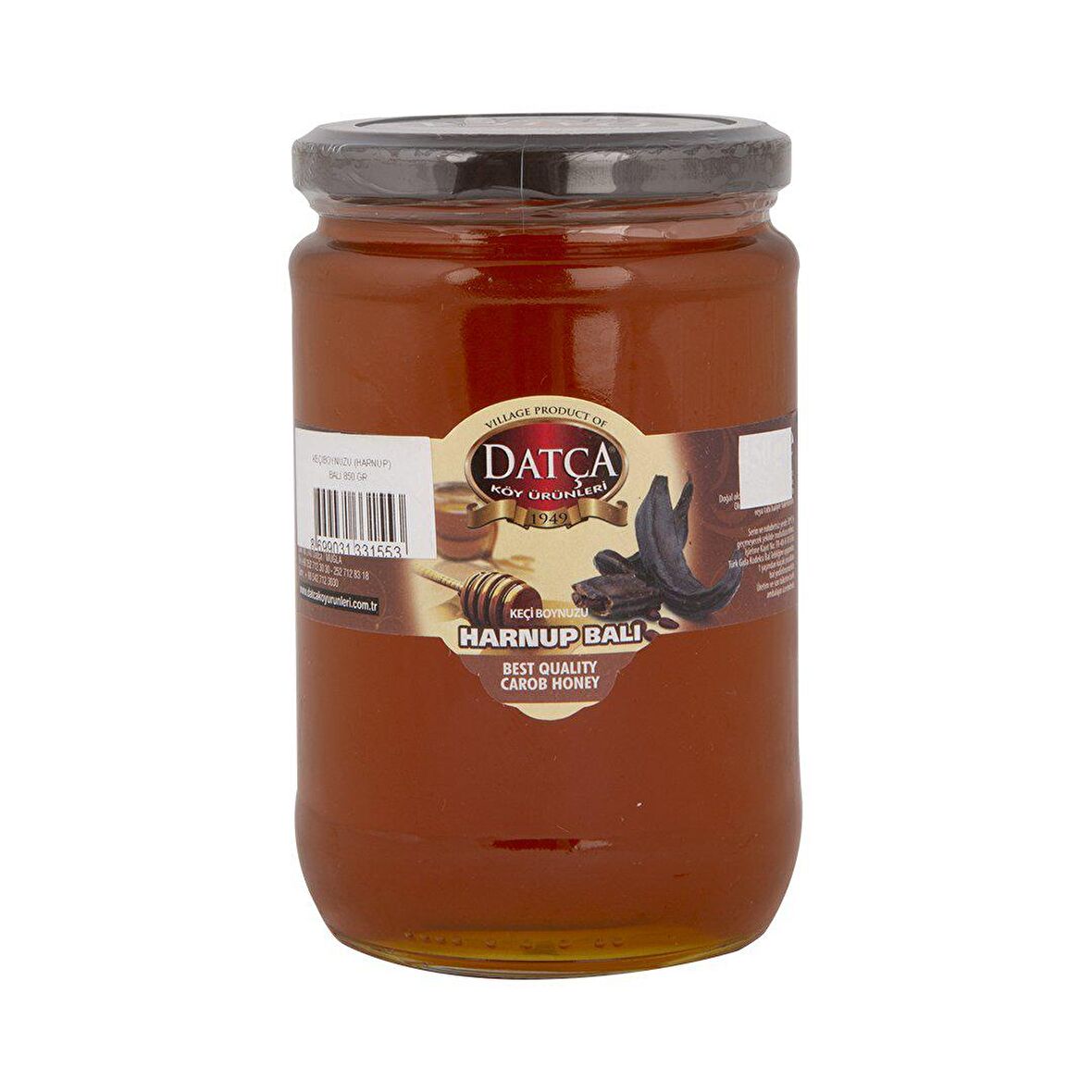 Datça Keçiboynuzu (Harnup) Balı 850 gr