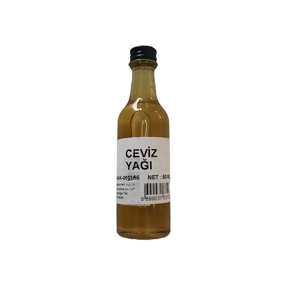 Datça Ceviz Yağı 50 ml