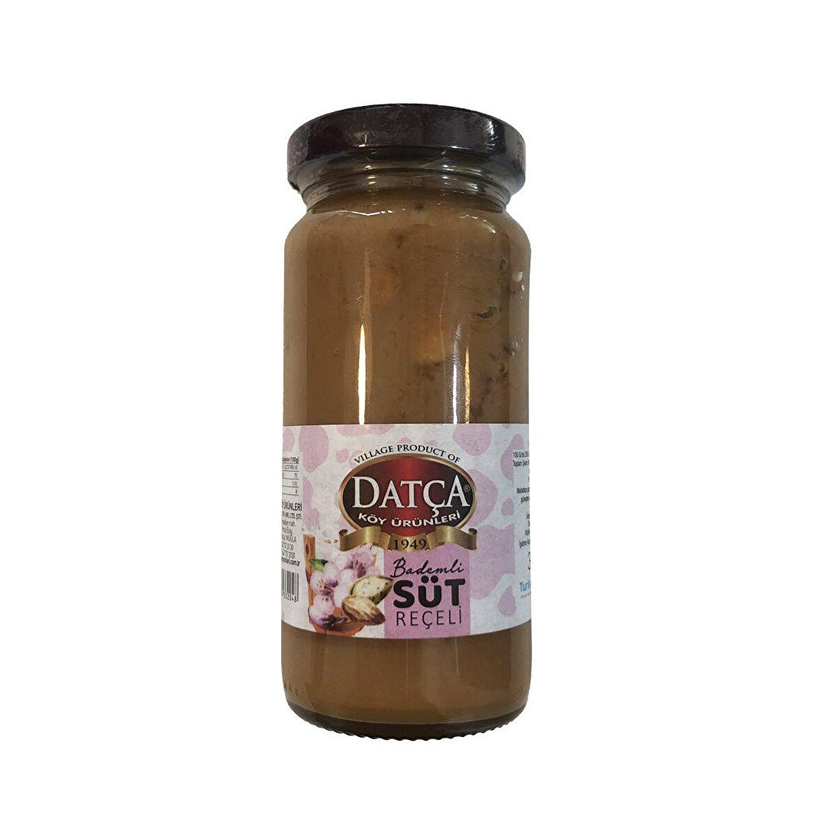 Bademli Süt Reçeli 280 gr