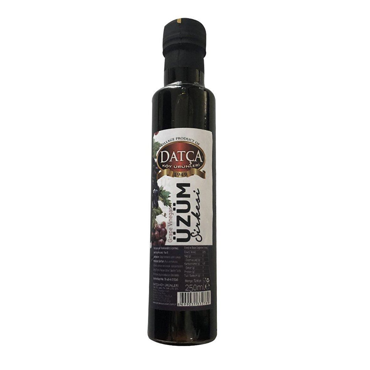 Üzüm Sirkesi 250 ml