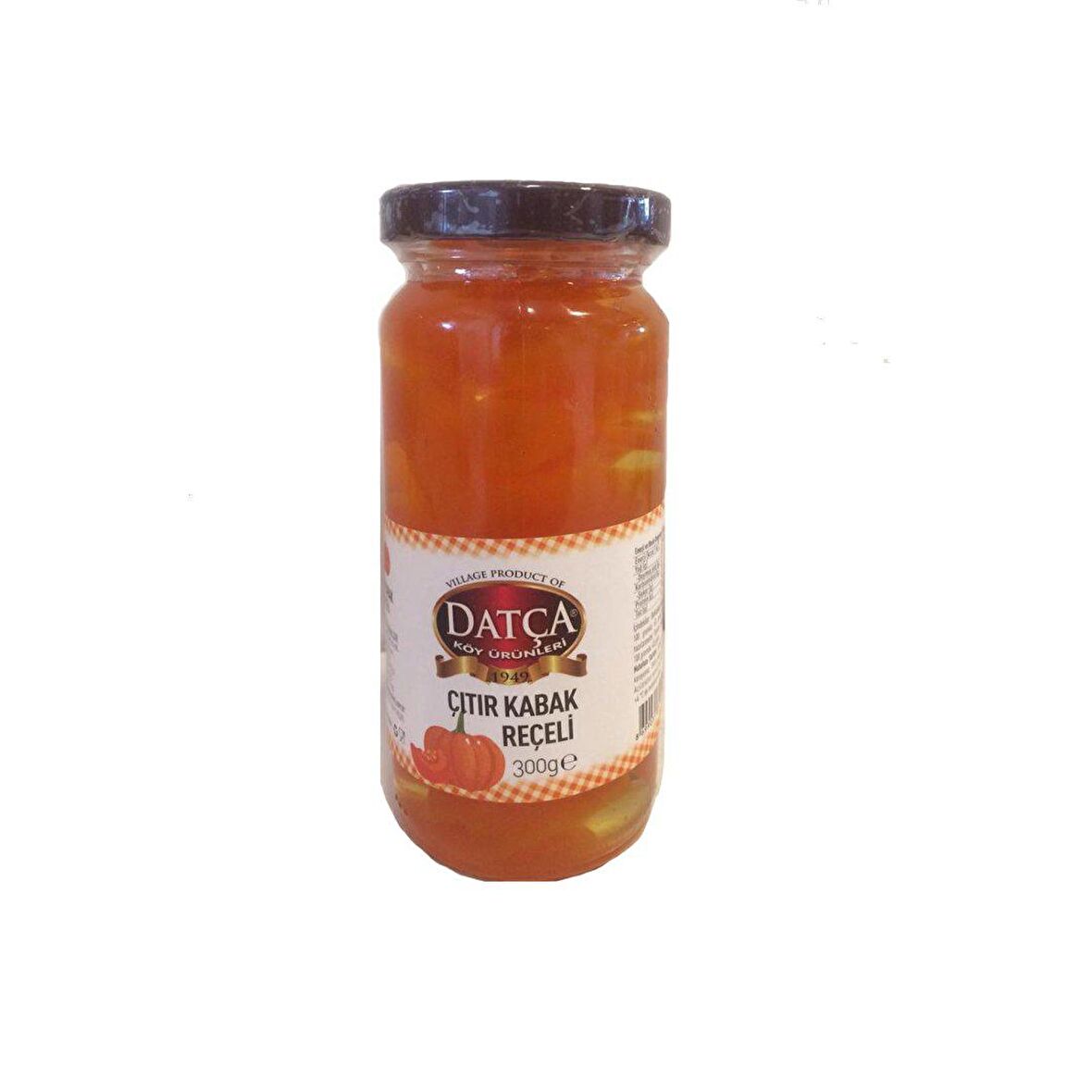 Çıtır Kabak Reçeli 300 gr