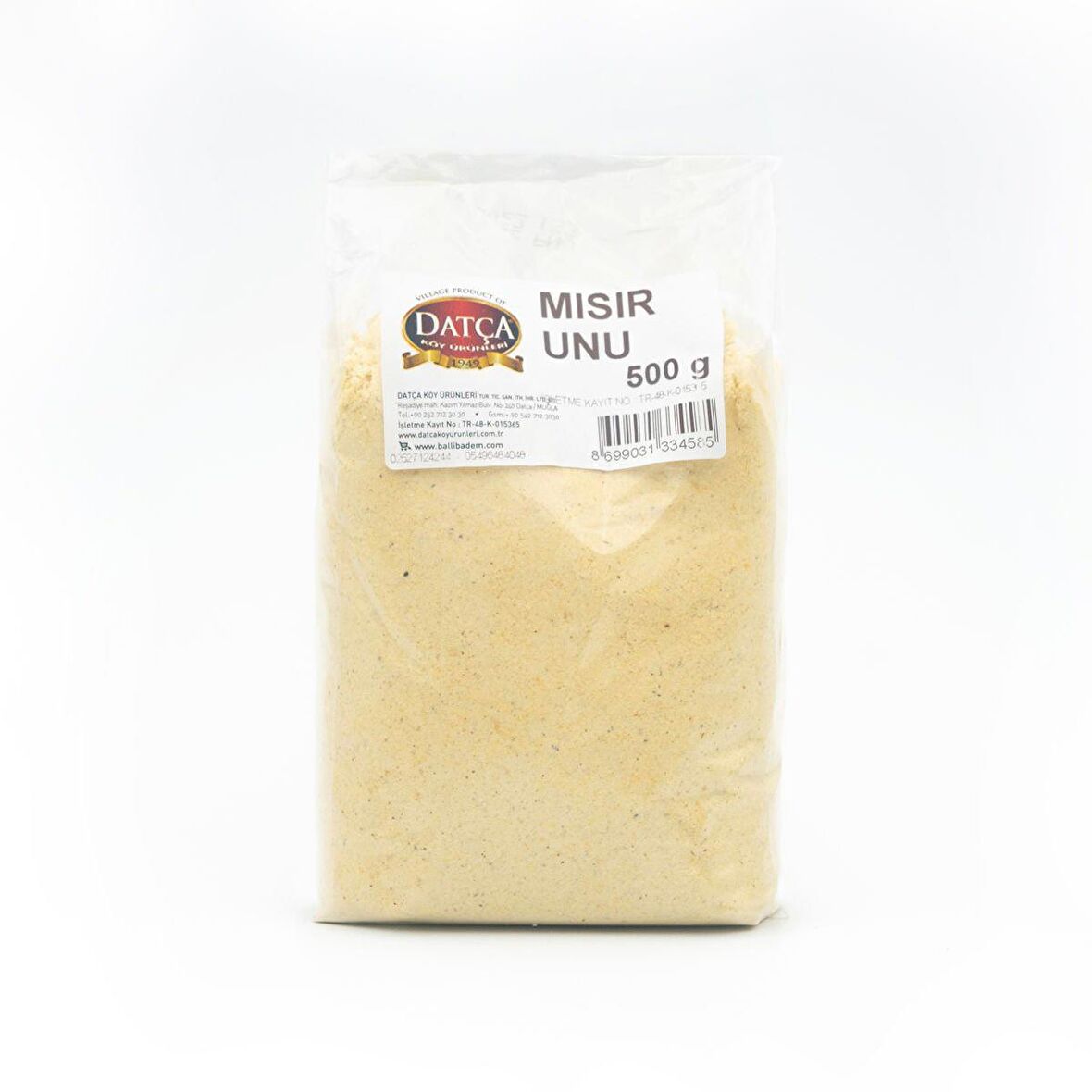 Mısır Unu 500 gr