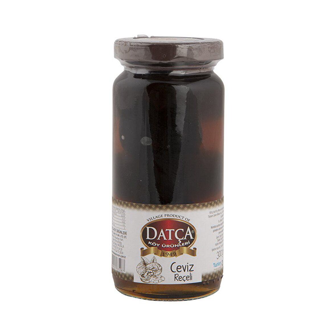 Datça Ceviz Reçeli 300 gr