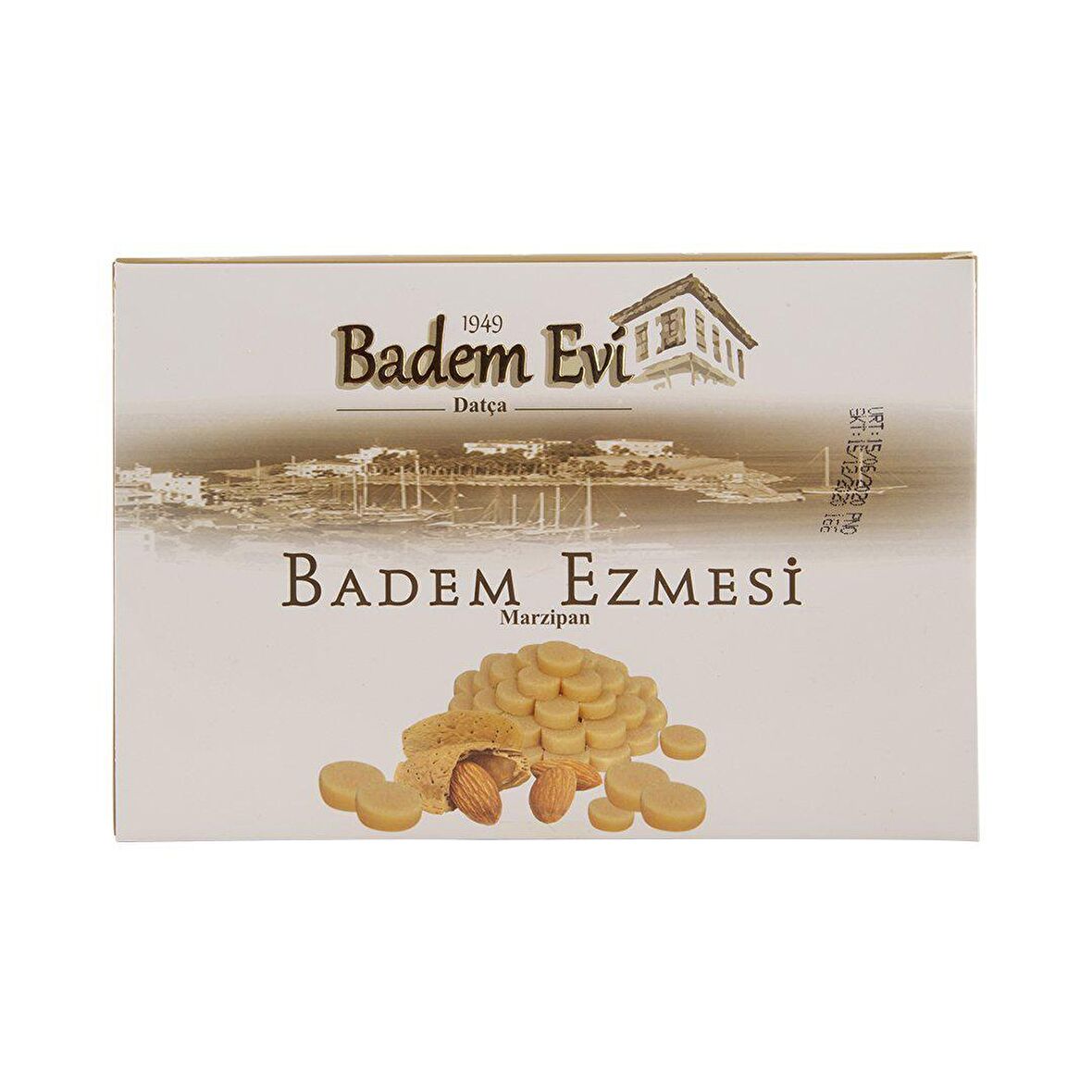 Datça Badem Ezmesi 500 gr