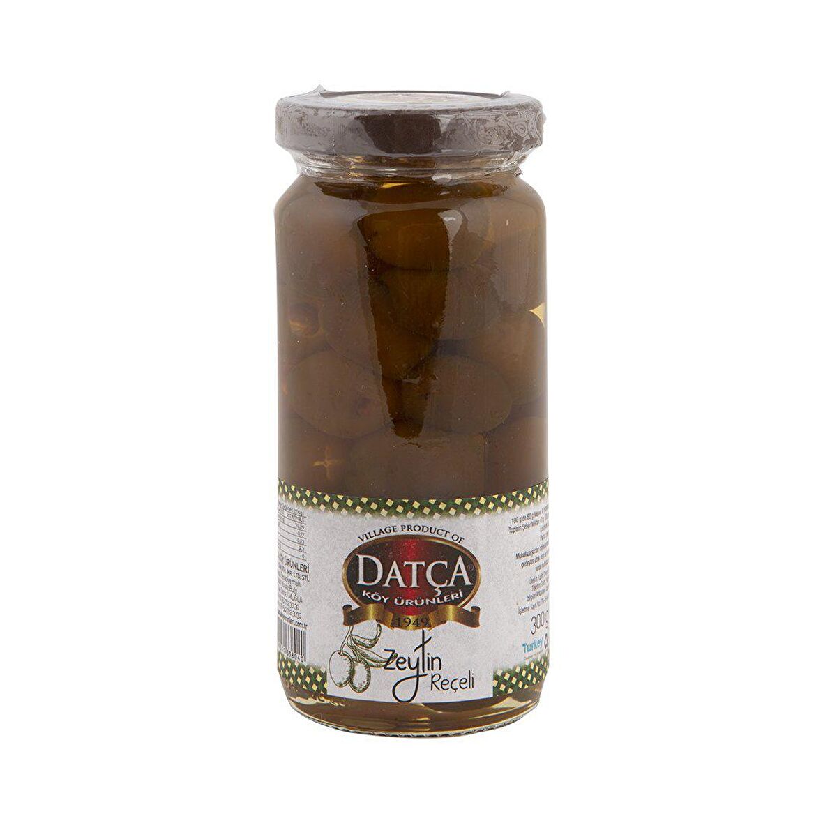 Datça Zeytin Reçeli 300 gr