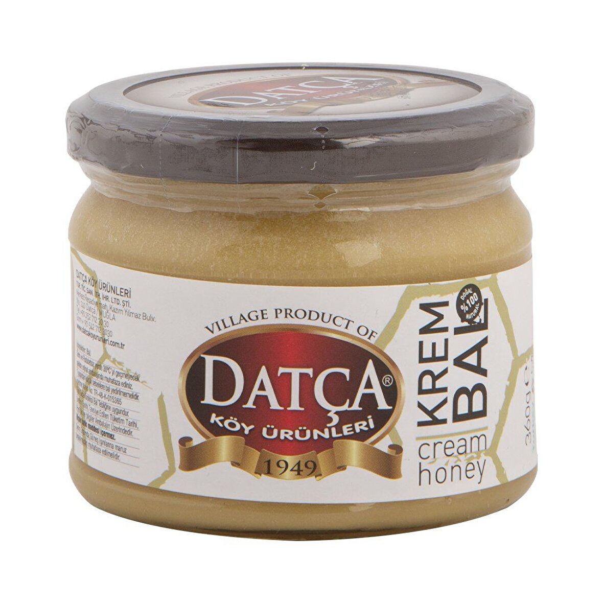 Datça Krem Bal 360 gr