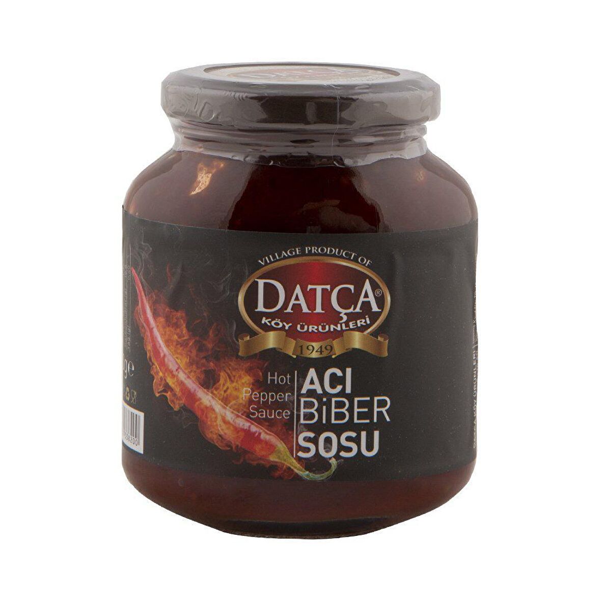 Datça Acı Biber Sosu 300 gr