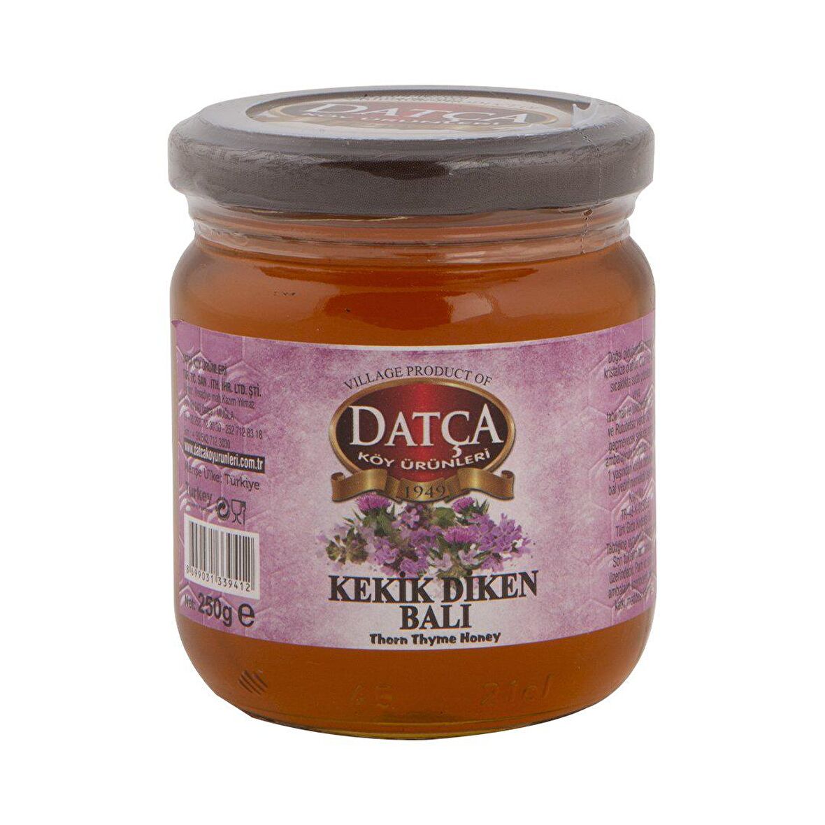 Datça Kekik & Diken Balı 250 gr 