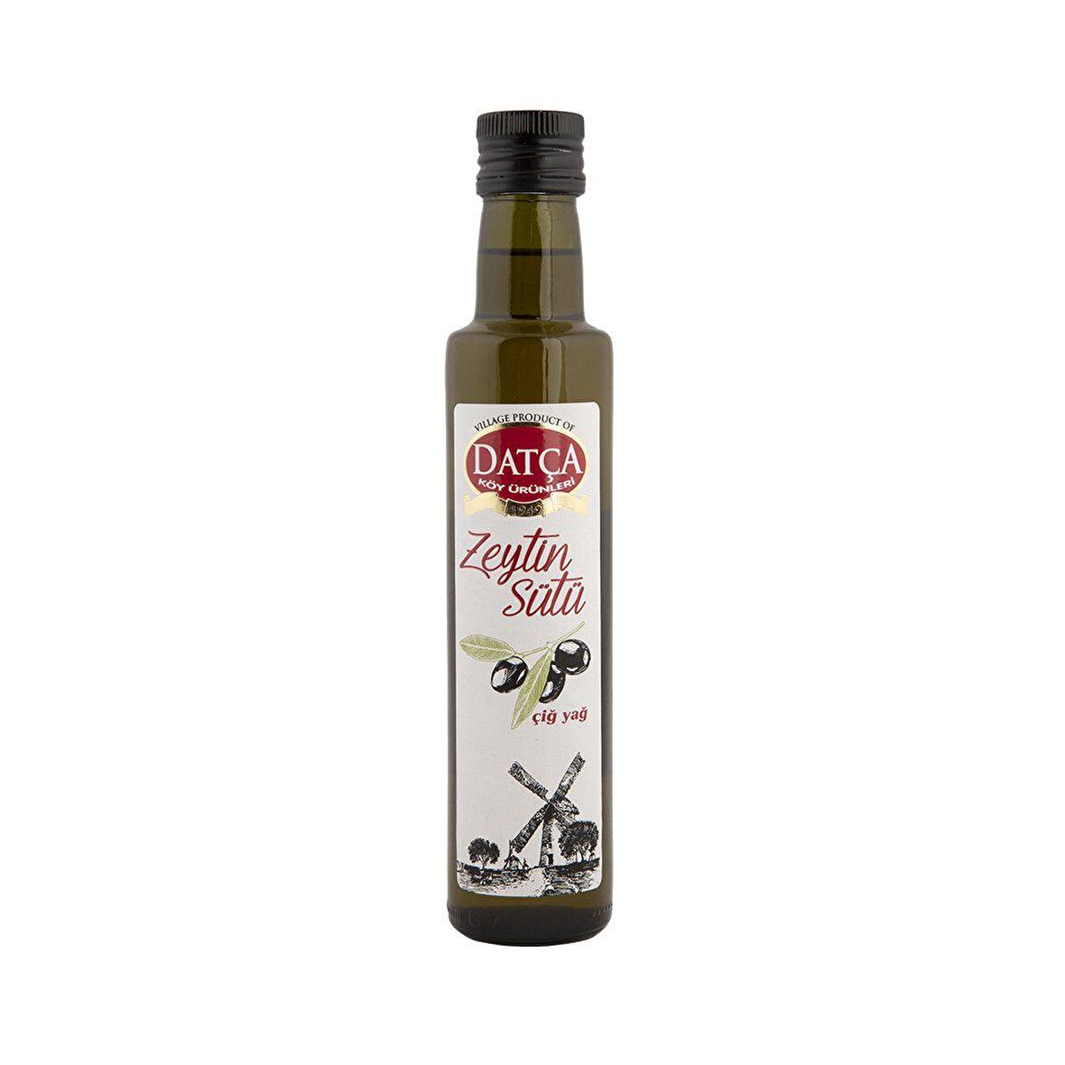 Zeytin Sütü 250 ml Cam