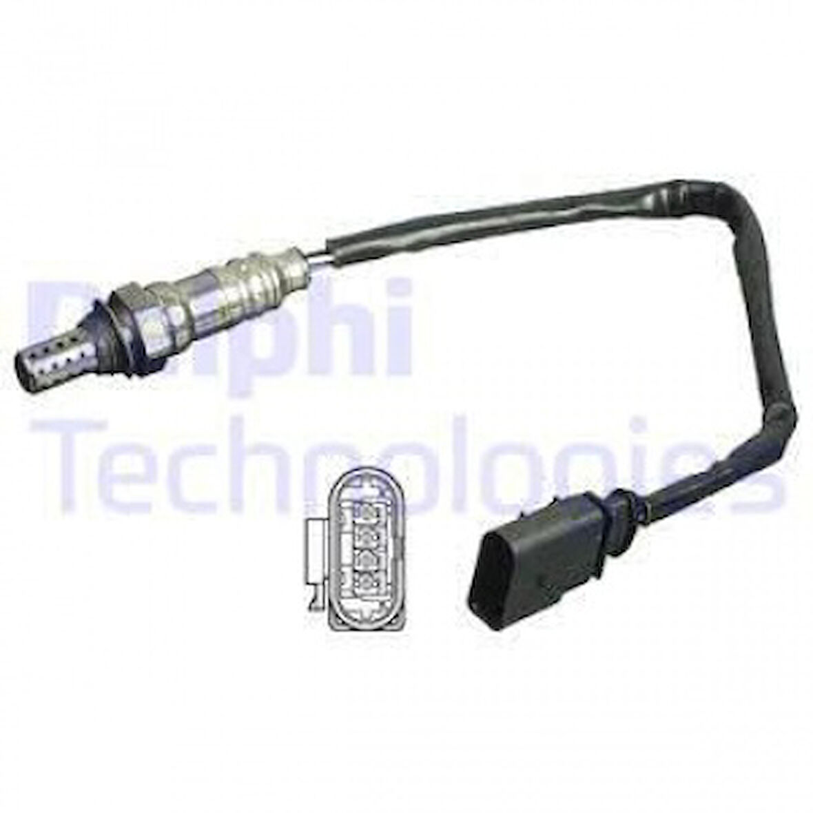 Vag Oksıjen Sensoru Caddy III Golf V Jetta Passat 1,4tsi 1,6fsi Bse - Delphi Es11093-12b1