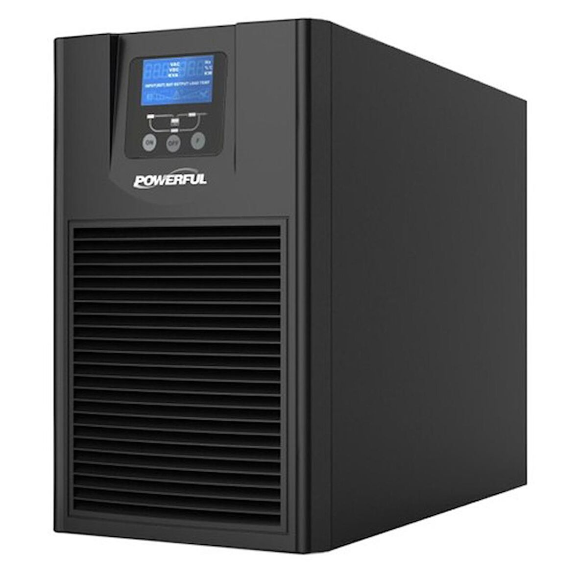 Powerful PSE-1102 2KVA 2000 VA Online UPS Kesintisiz Güç Kaynağı