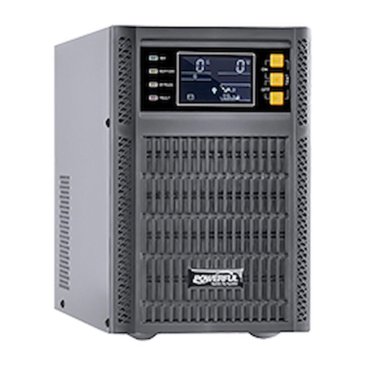 Powerful Sentry Pro PSP-1101 1000VA-1000W-1KVA Online 2x12V 9 Ah Akülü Ups Kesintisiz Güç Kaynağı