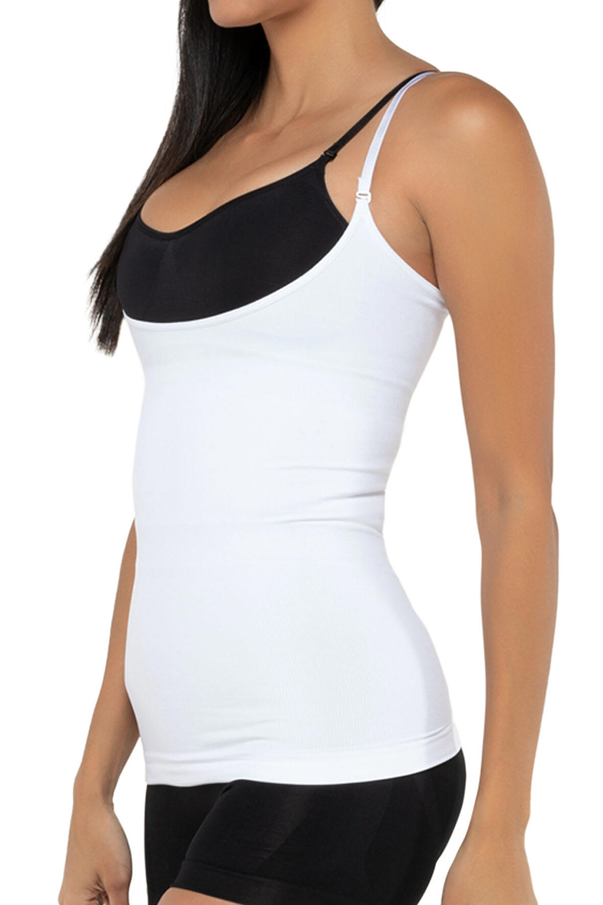 Formeasy 1100 Dikişsiz Göğüs Altı Atlet Korse