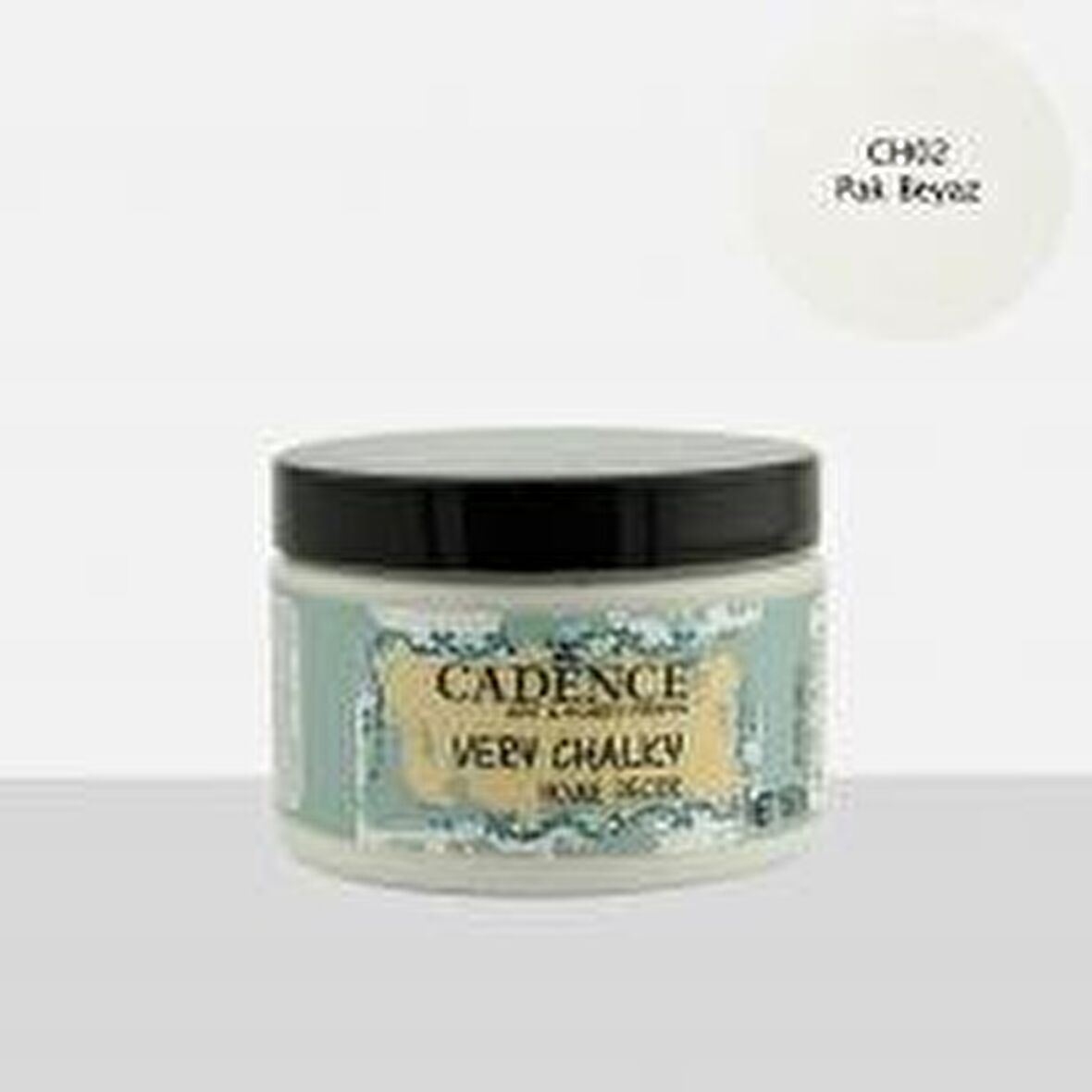 CH02 Pak Beyaz - 150ML Very Chalky Home Decor