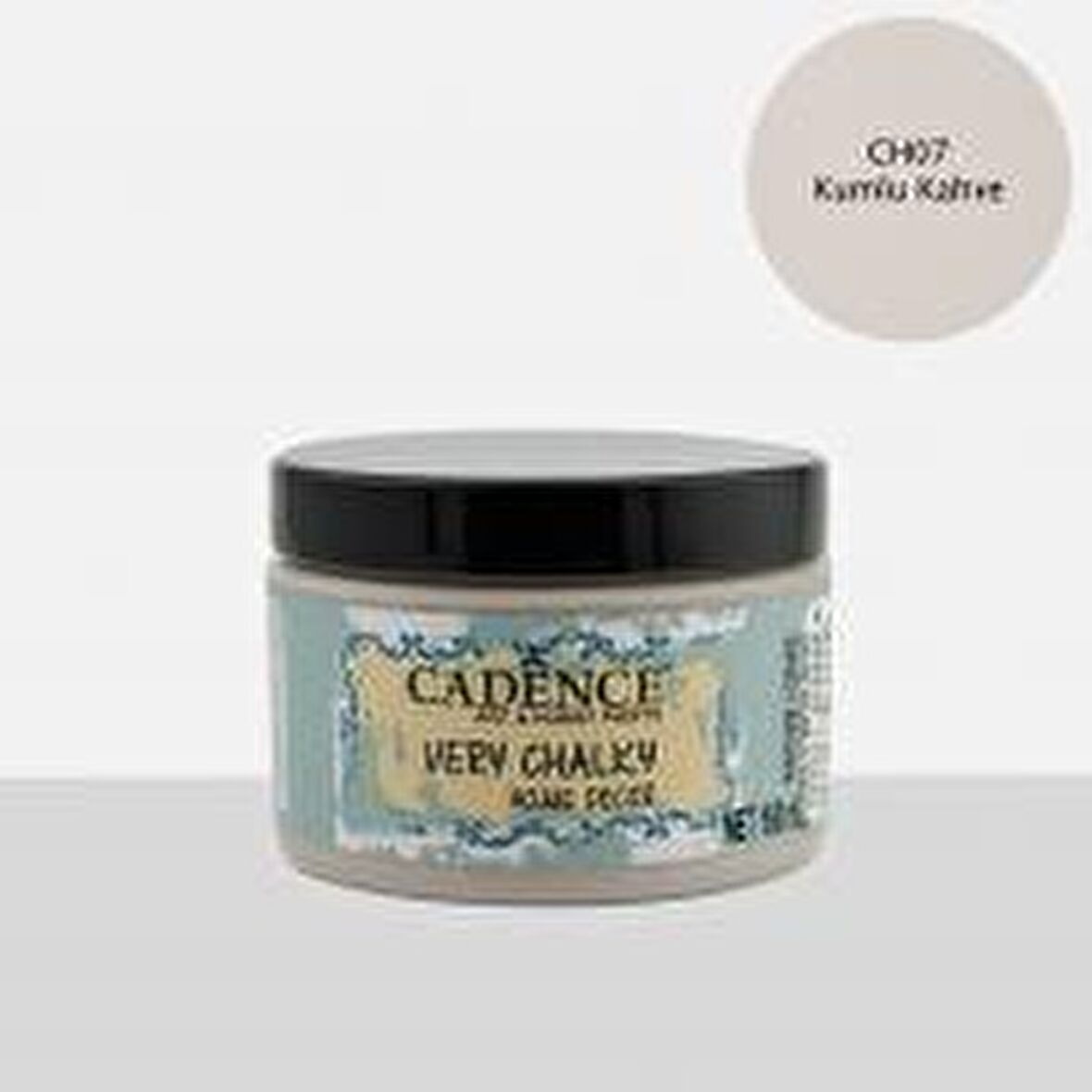 CH07 Kumlu Kahve - 150ML Very Chalky Home Decor