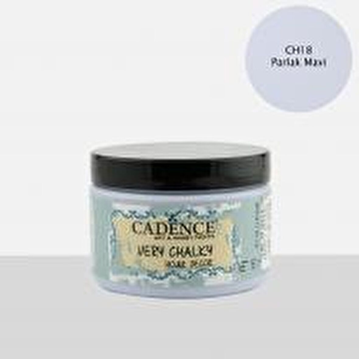CH18 Parlak Mavi - 150ML Very Chalky Home Decor