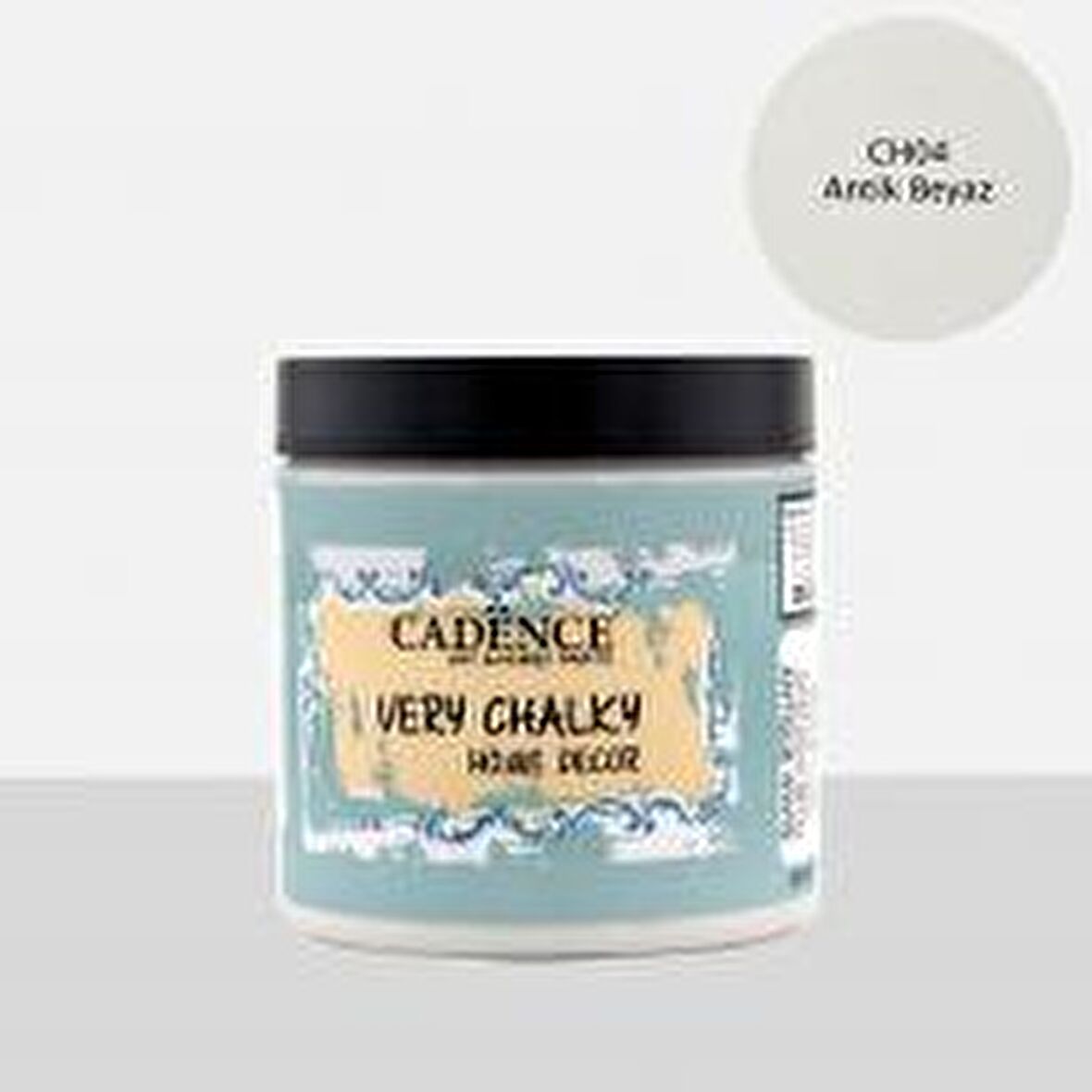 CH04 Antik Beyaz - 500ML Very Chalky Home Decor