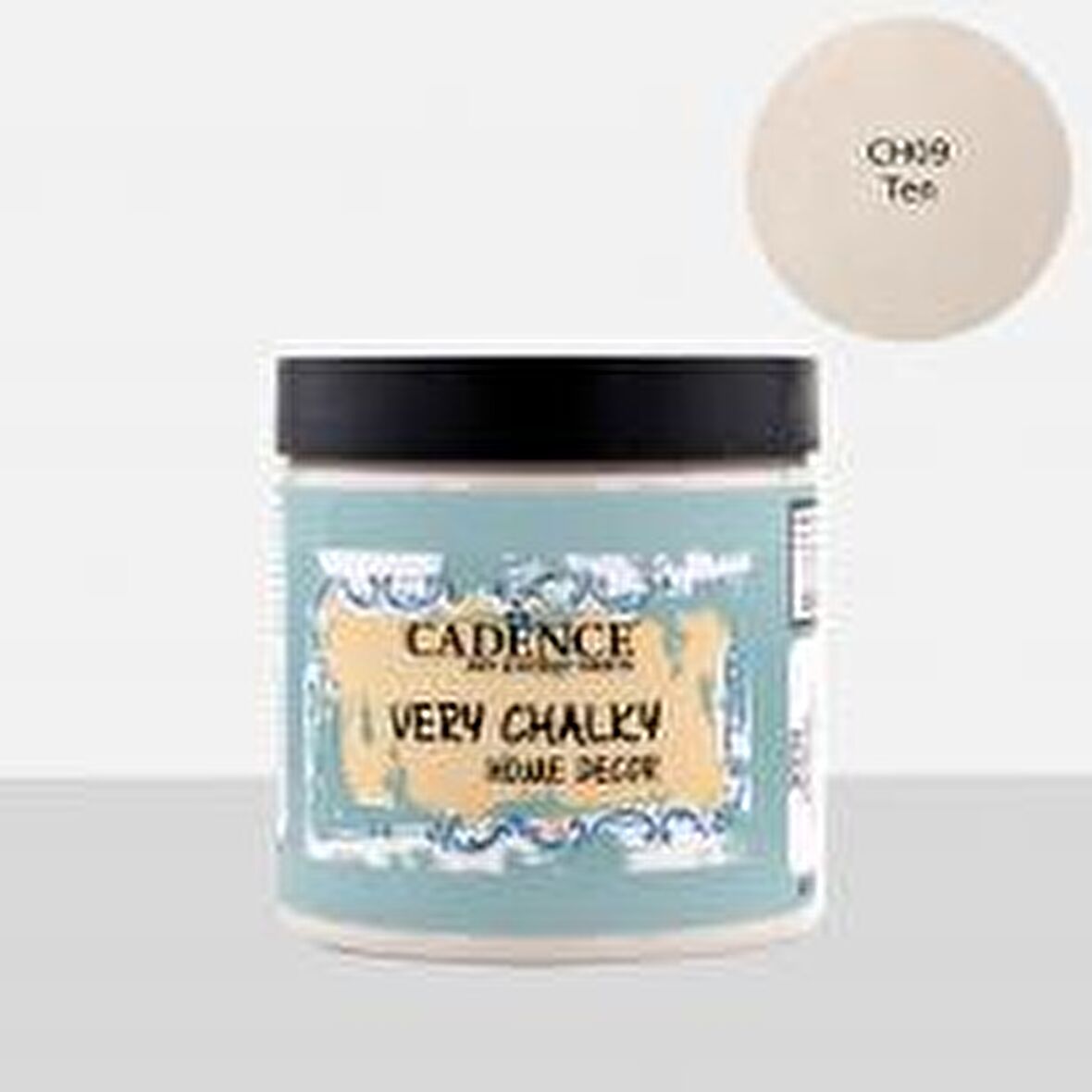 CH09 Ten - 500ML Very Chalky Home Decor