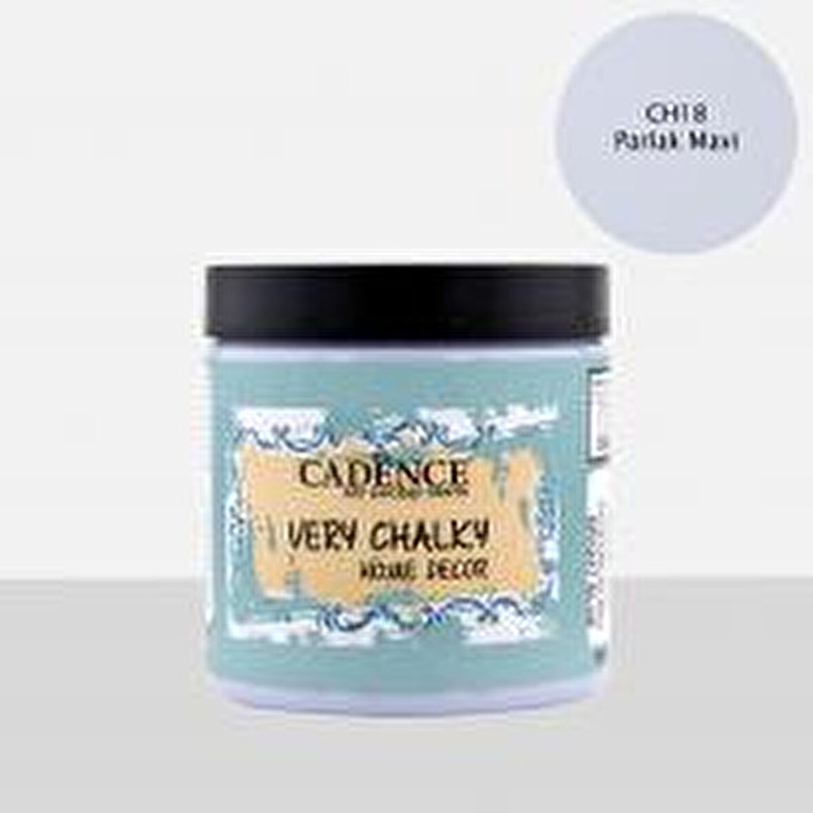 CH18 Parlak Mavi - 500ML Very Chalky Home Decor