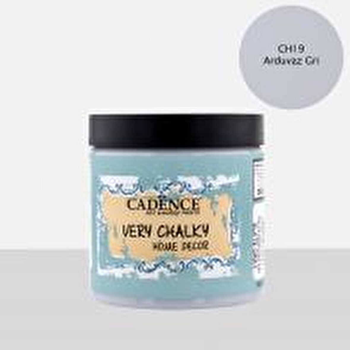 CH19 Arduvaz Gri - 500ML Very Chalky Home Decor