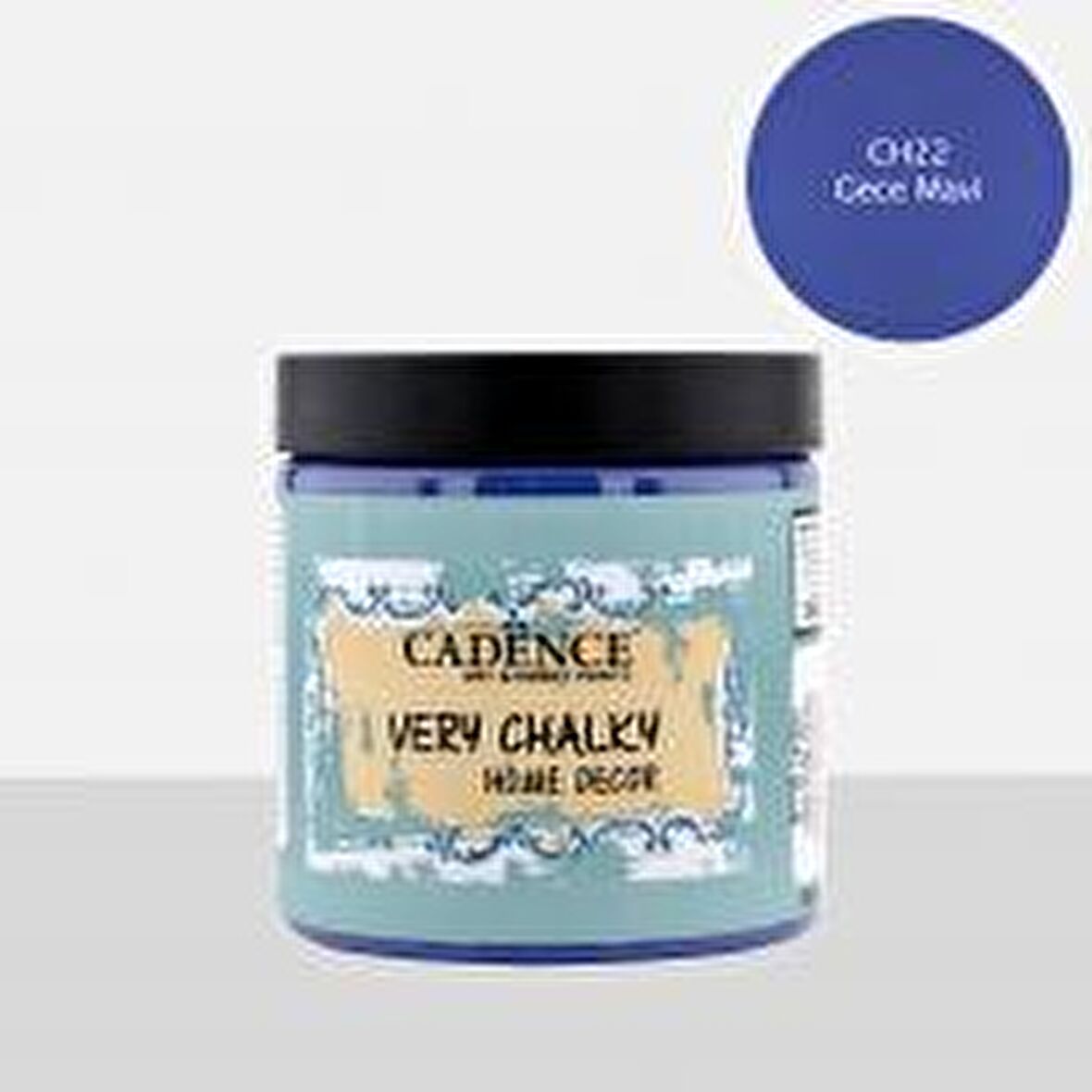 CH22 Gece Mavi - 500ML Very Chalky Home Decor