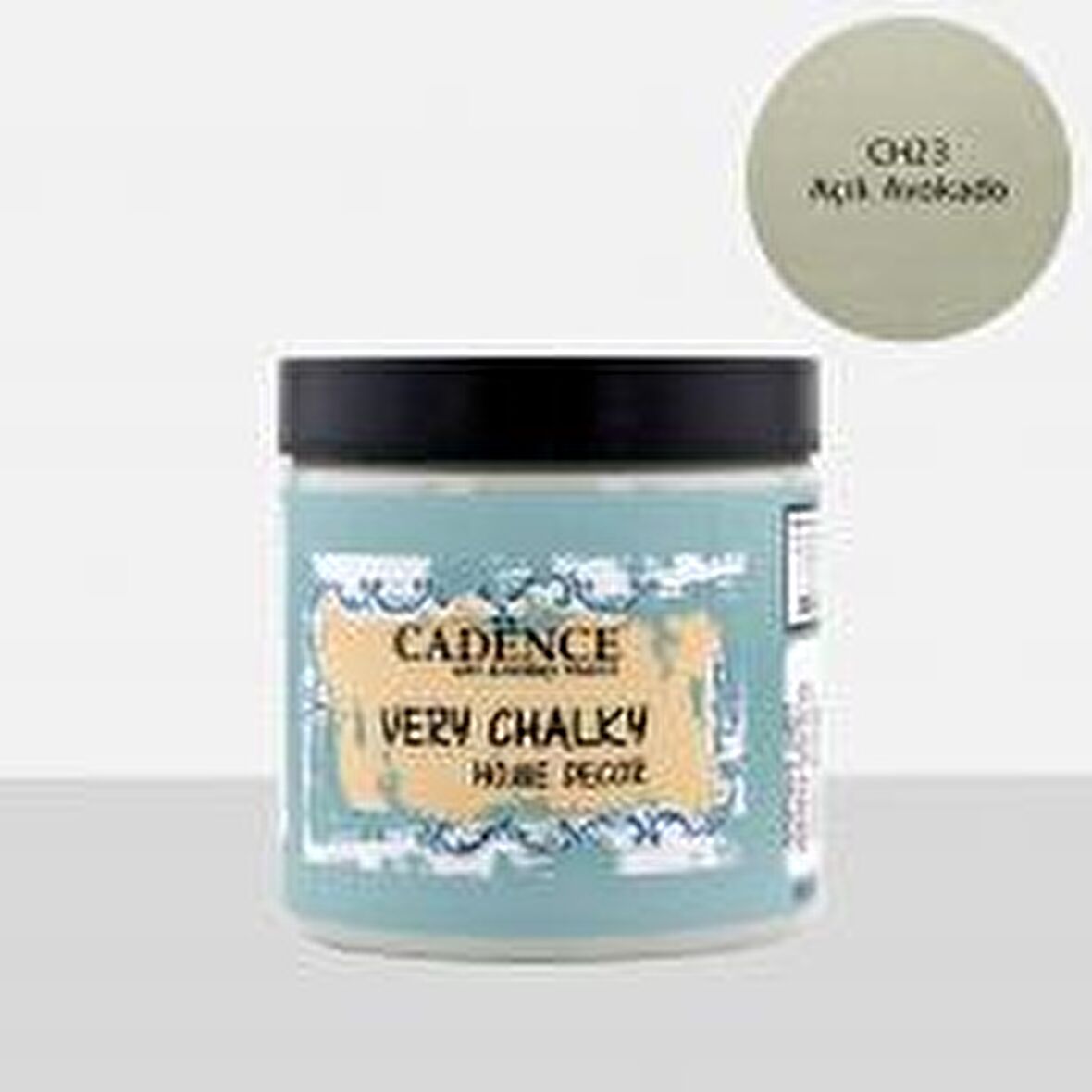 CH23 Açık Avakado - 500ML Very Chalky Home Decor
