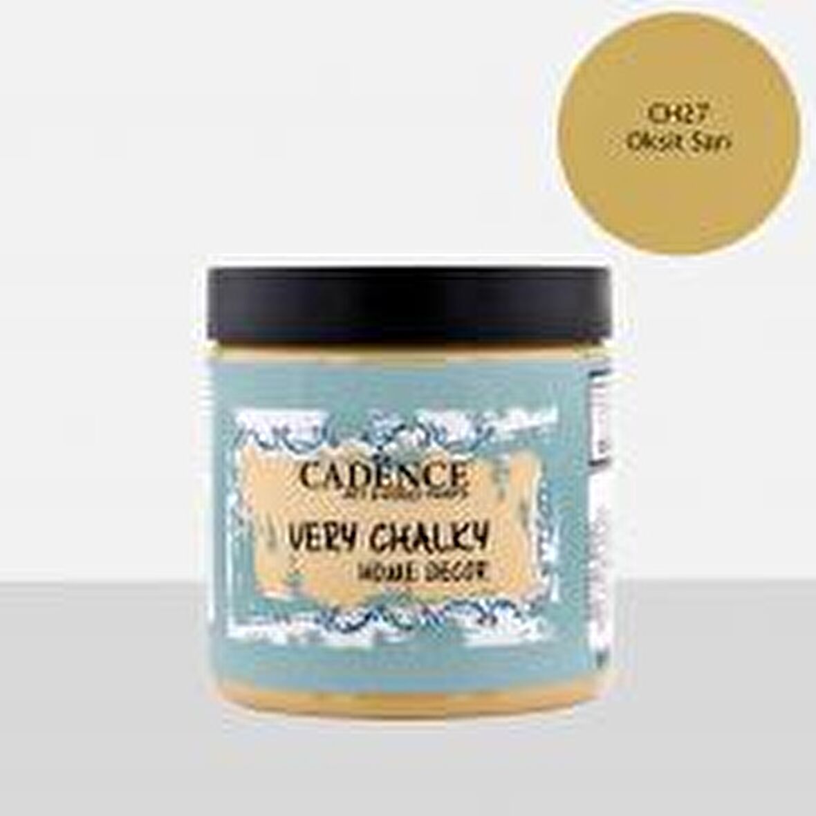 CH27 Oksit Sarı - 500ML Very Chalky Home Decor