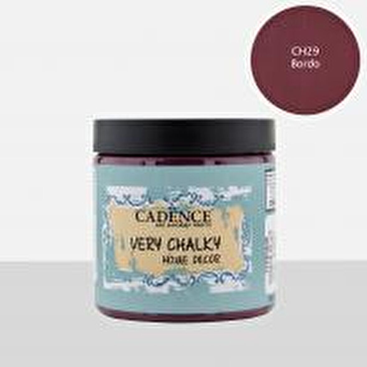 CH29 Bordo - 500ML Very Chalky Home Decor