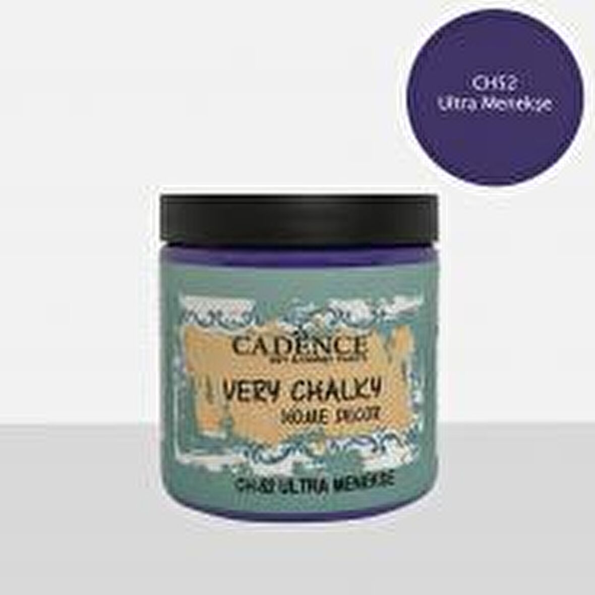 CH52 Ultra Menekşe 500ML Very Chalky Home Decor
