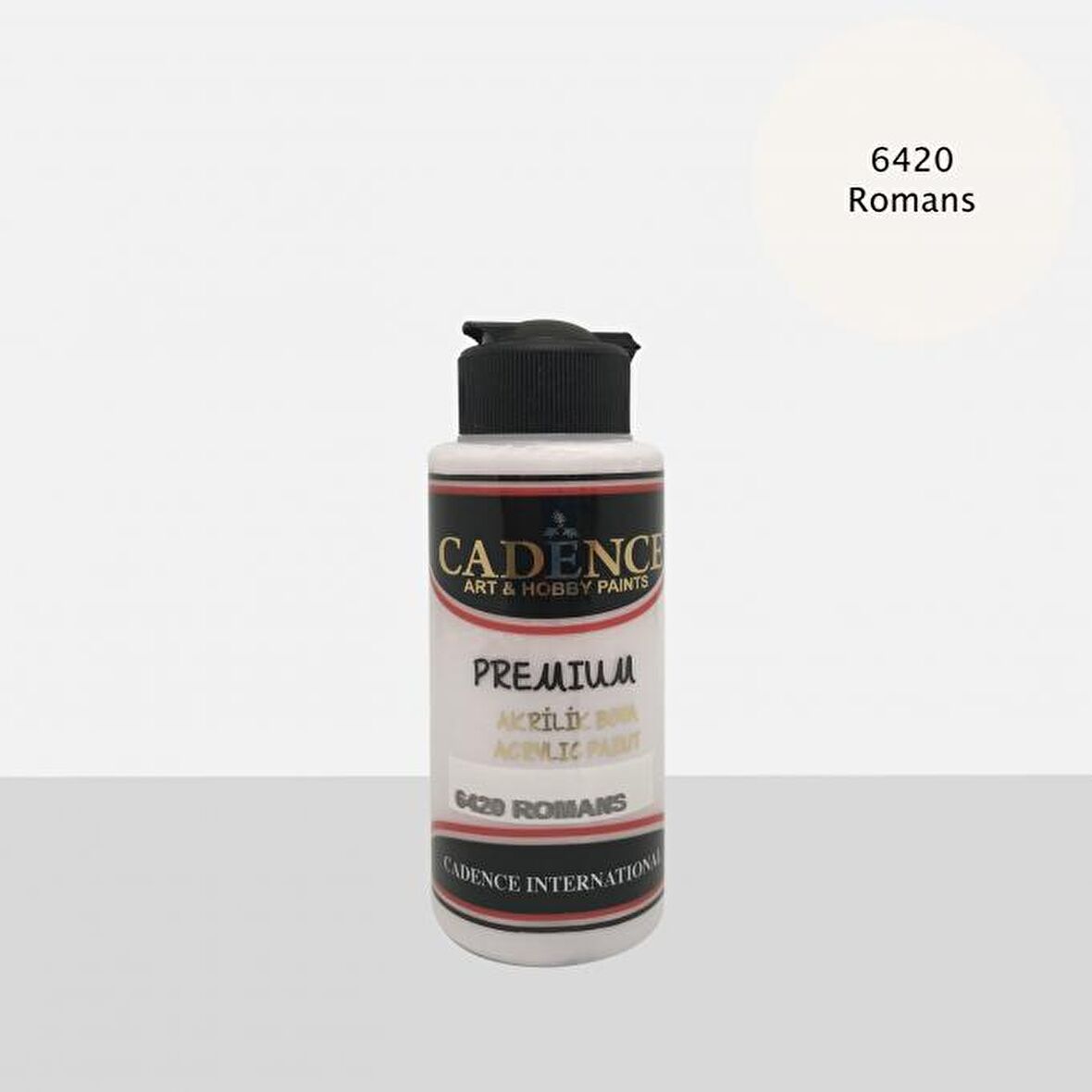 120ML(cc) 6420 Romans