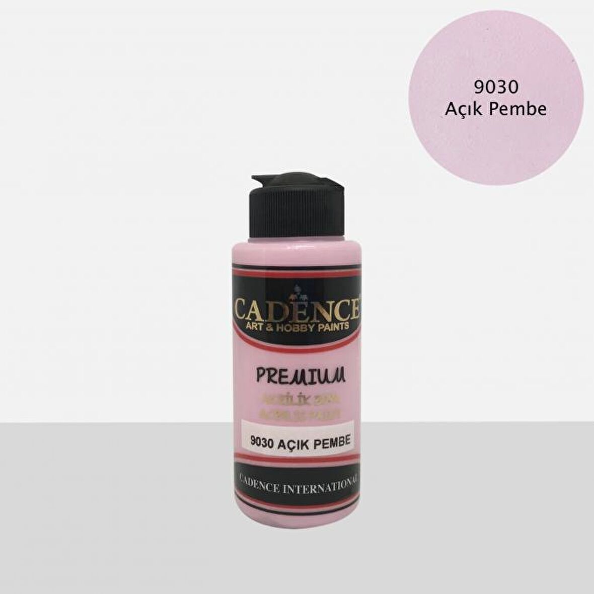 Premium 120ML(cc) 9030 Açık Pembe