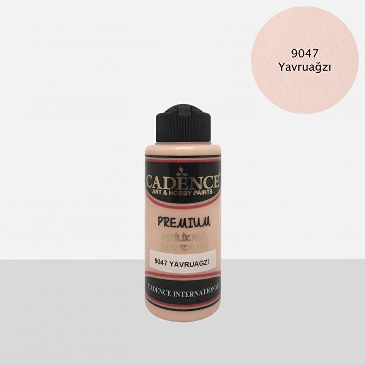Premium 120ML(cc) 9047 Yavruağzı