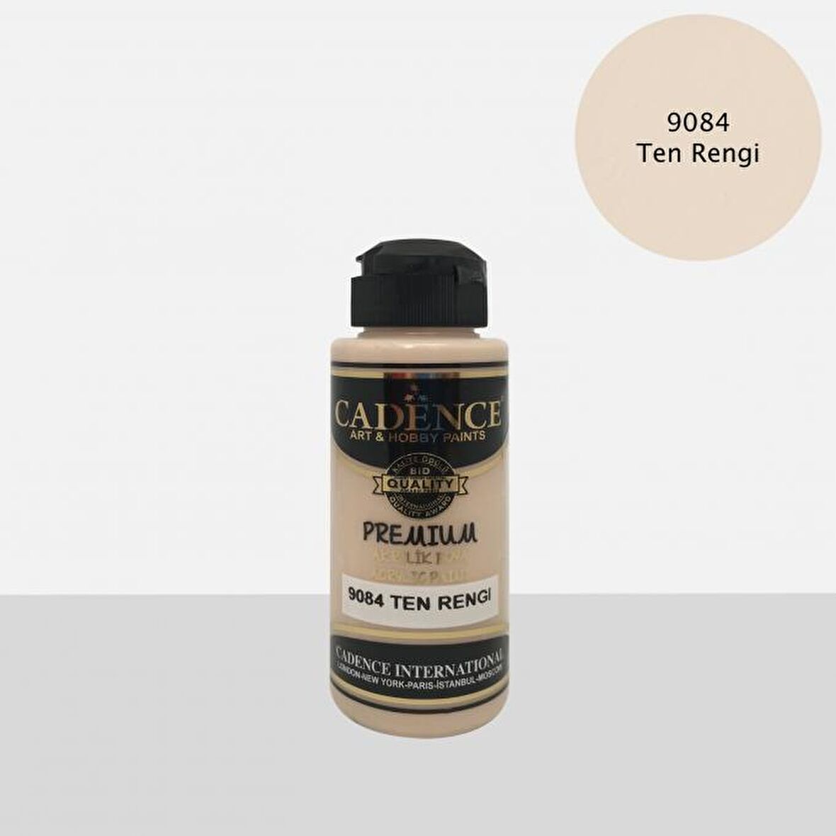 Premium 120ML(cc) 9084 Ten Rengi