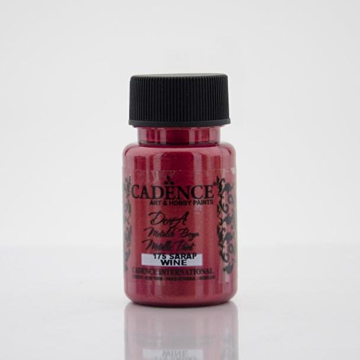 175 Şarap - Dora Metalik Boya 50ML