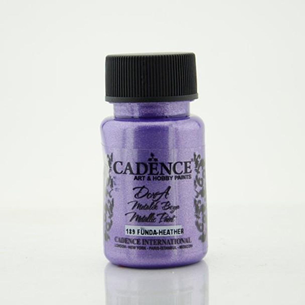 189 Funda - Dora Metalik Boya 50ML