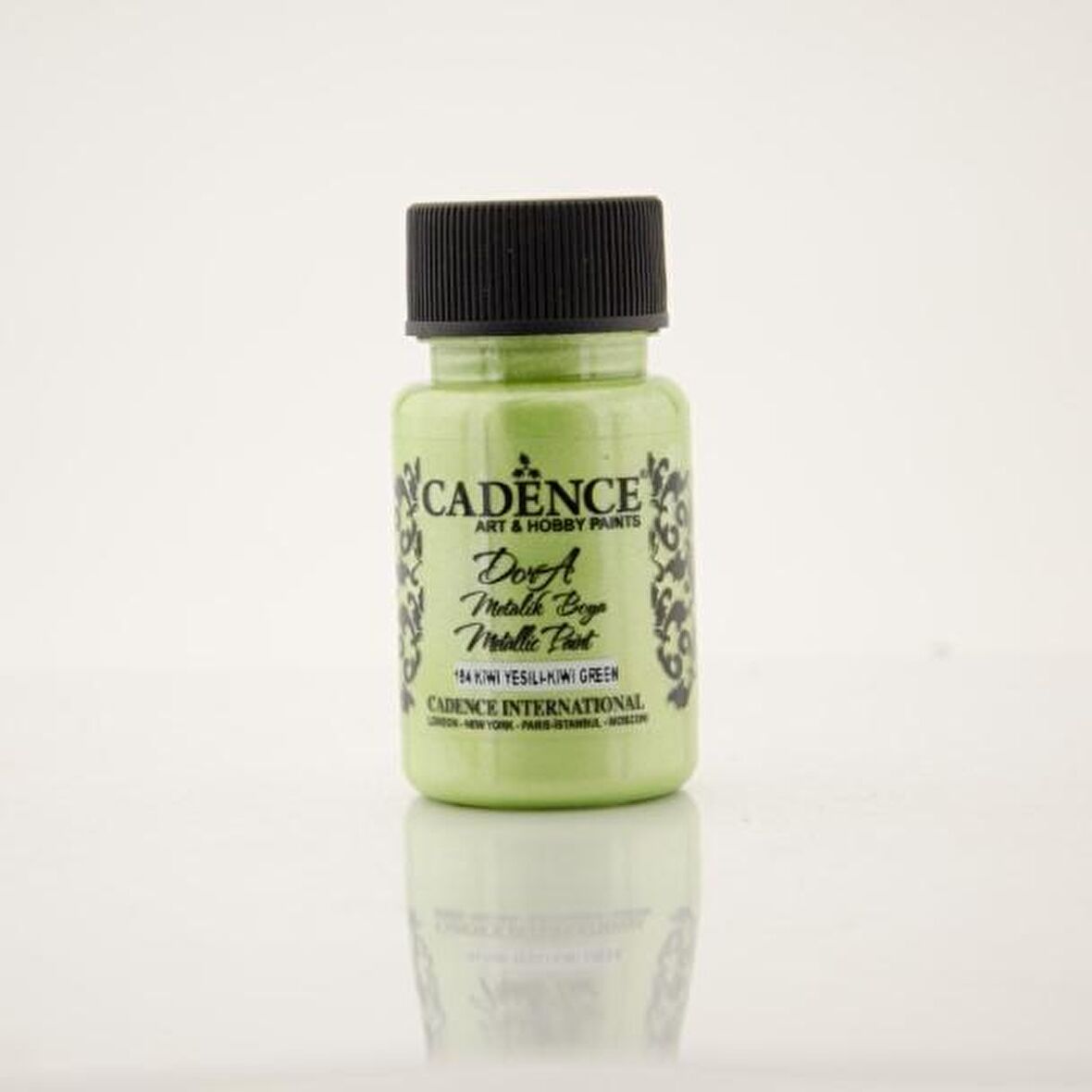 194 Kivi Yeşil - Dora Metalik Boya 50ML
