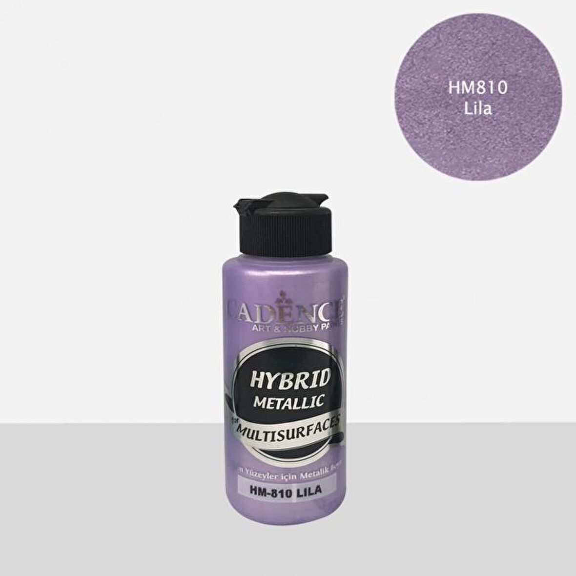 HM810 Metalik Lila - Multisurface