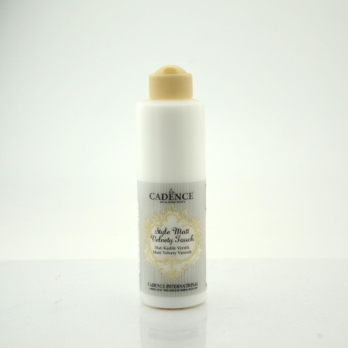 Mat Kadife Vernik 250ML