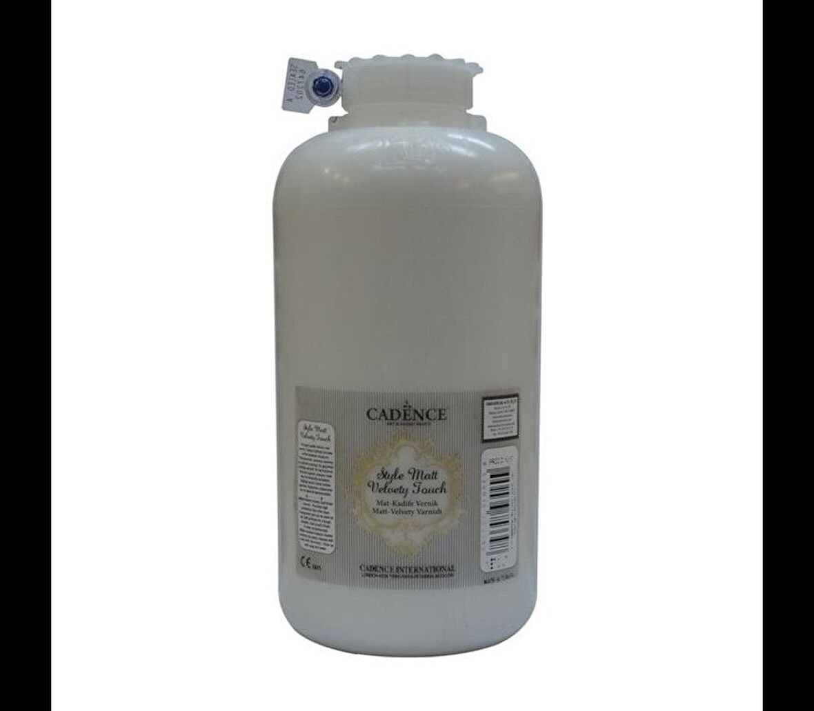 SUBAZLI KADİFE MAT VERNİK 2000ML