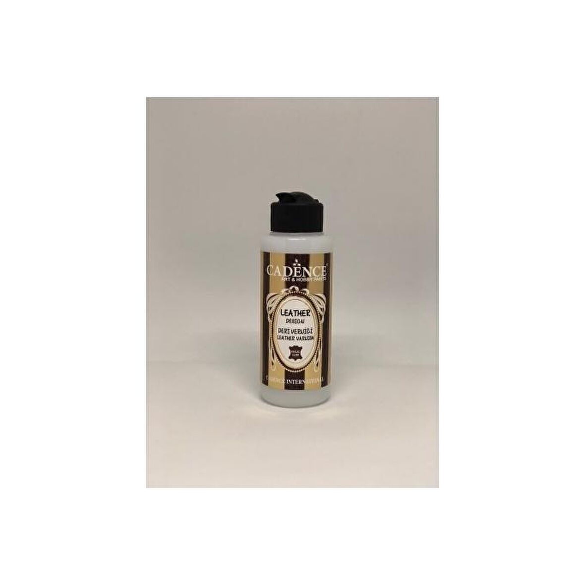 120ML Deri Verniği Yarımat