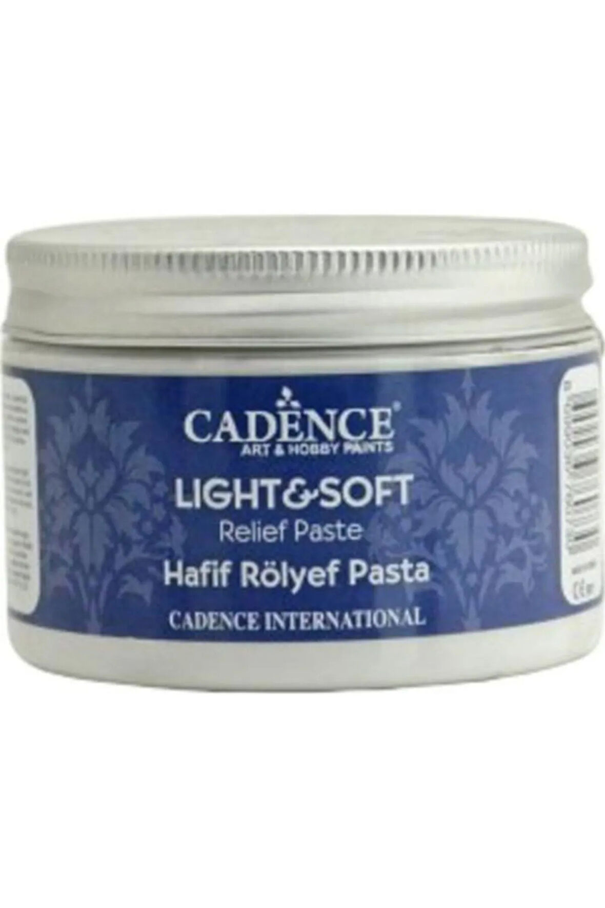 Hafif Rölyef Pasta 150ml
