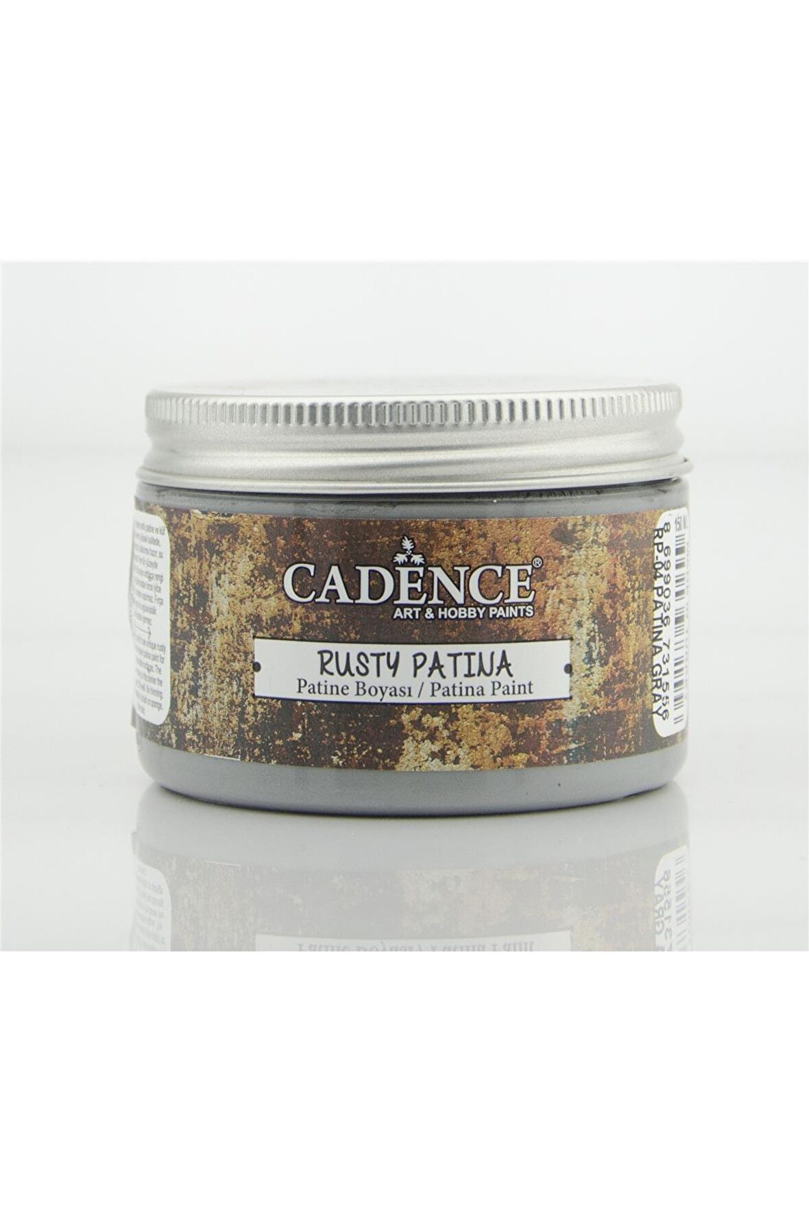 Rusty Patina RP04 Gri