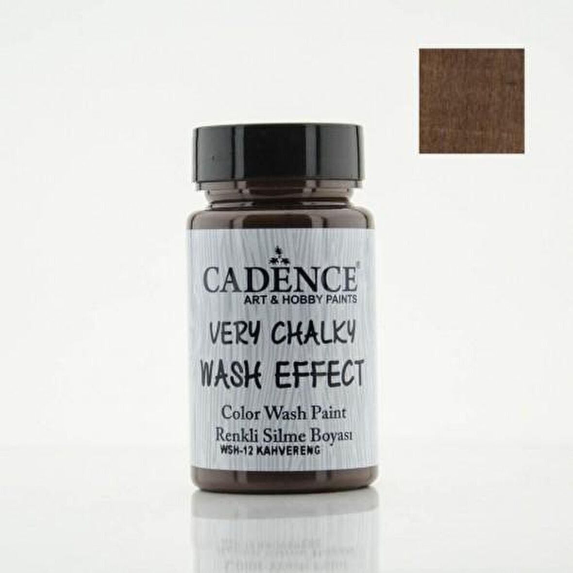12 Kahverengi - Wash Effect 90ML