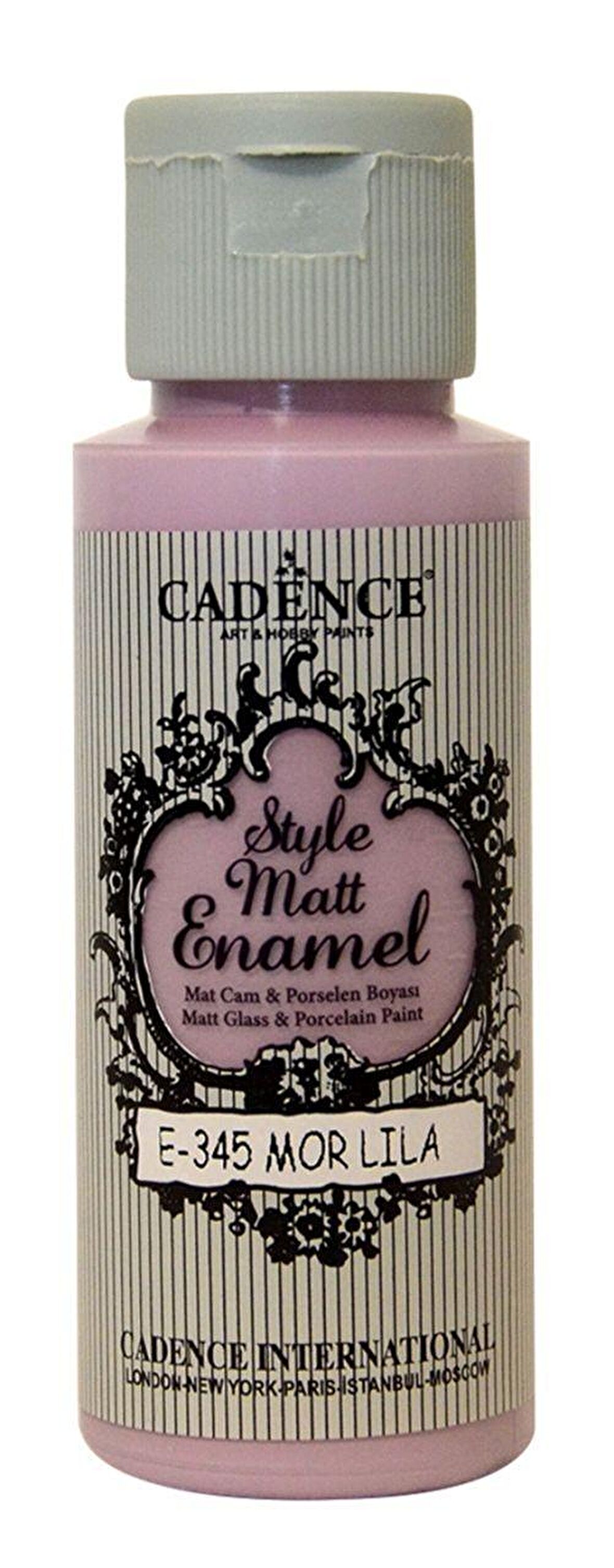 345 Mor Lila Enamel 59ML(cc)