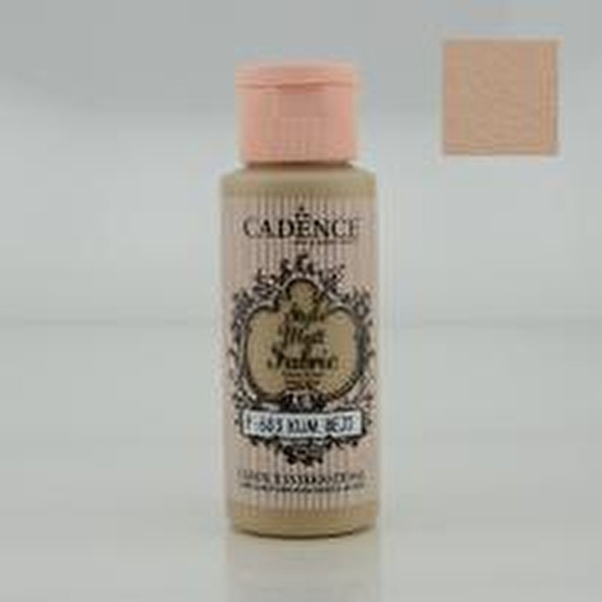 603 Kum Beji Mat Kumaş Boyası 59ML(cc)