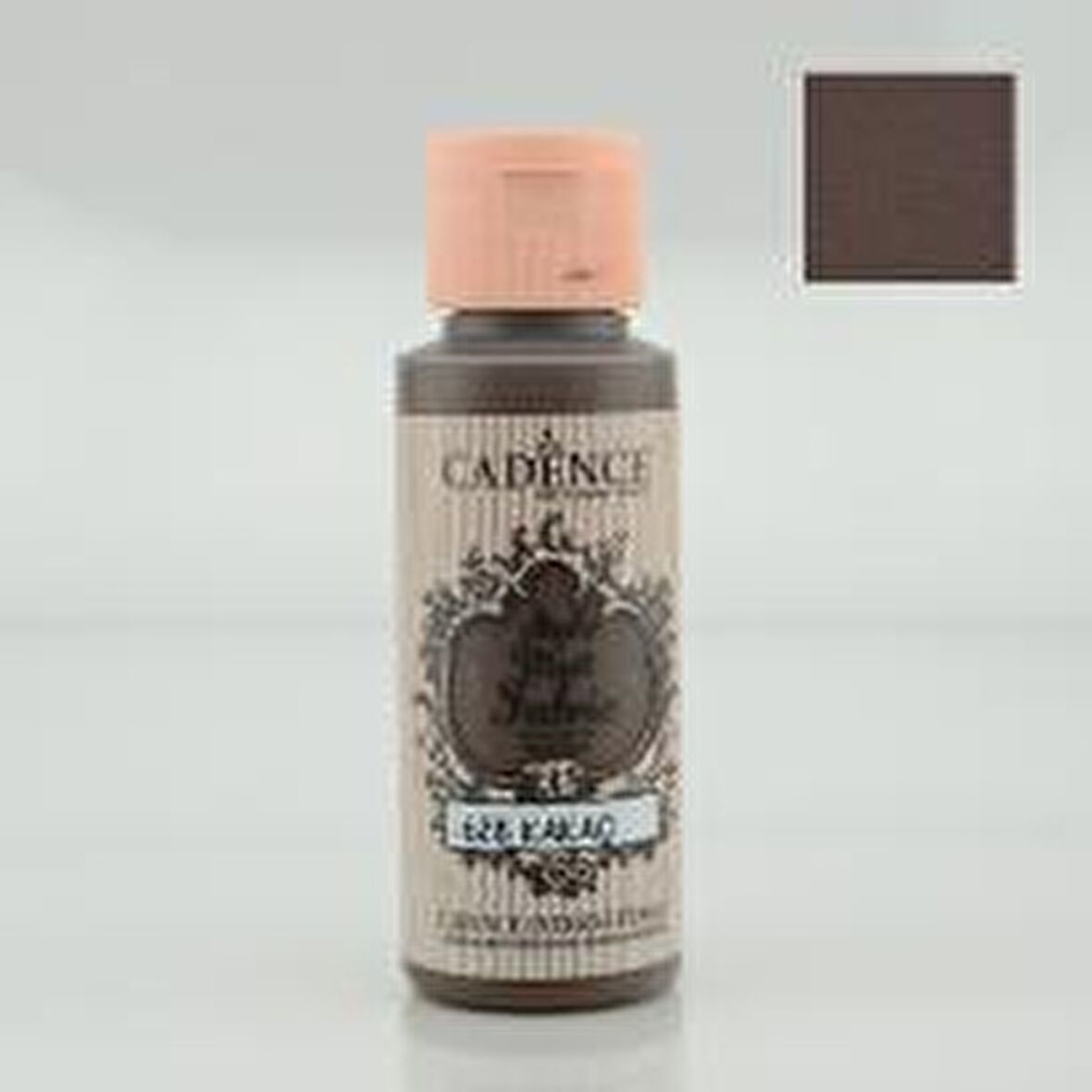 628 Kakao Kumaş Boyası 59ML(cc)