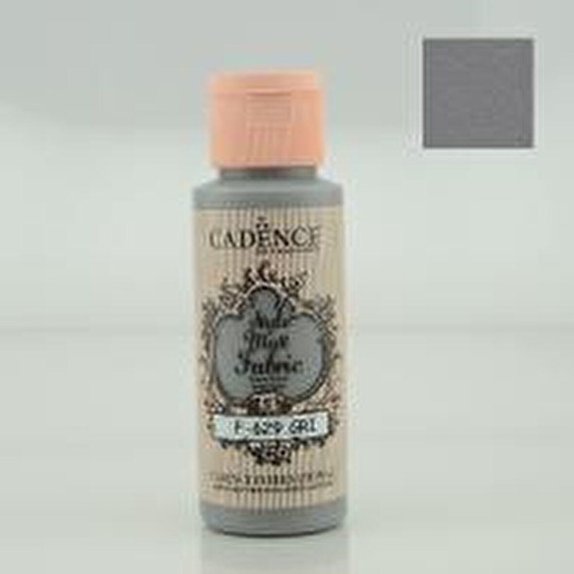 629 Gri Kumaş Boyası 59ML(cc)