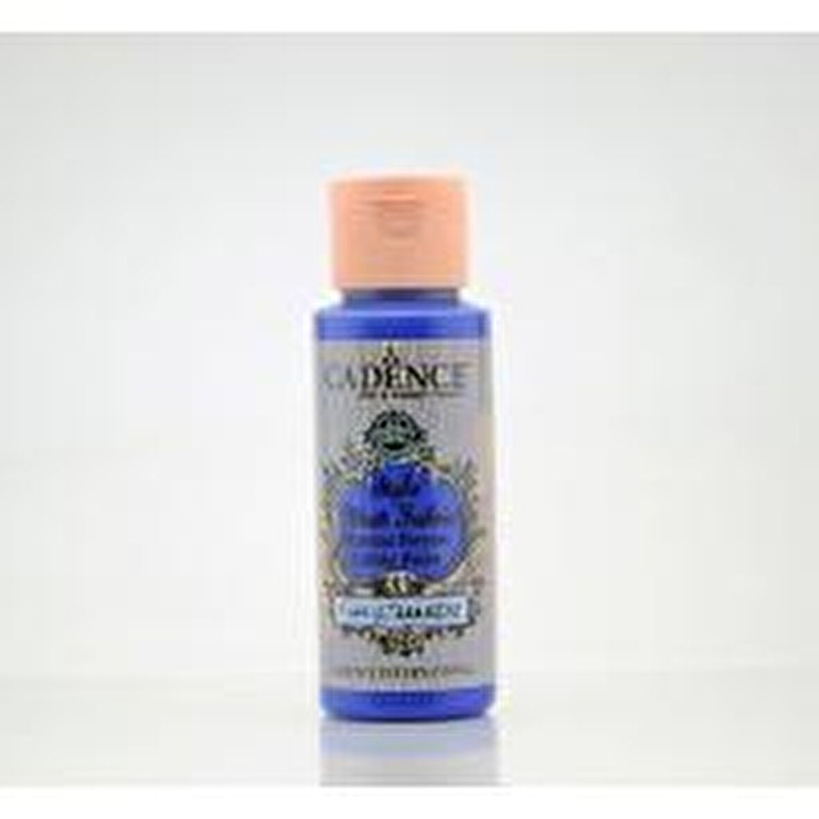 STYLE MATT KUMAŞ BOYA F-644 ULTRAMARİNE 59ML